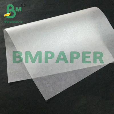 40gm 50gm kit 3 5 7 Grease Proof Paper Dengan Properti Mudah Slip