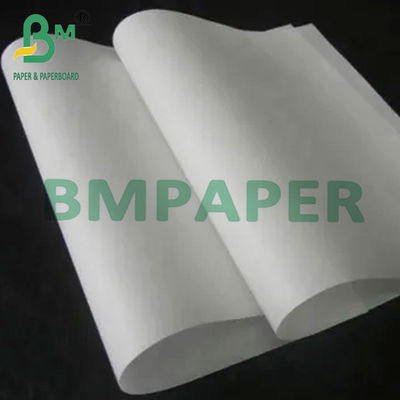 38 - 40 gsm KIT 4-6 350 x 450 Kertas tahan lemak Untuk bungkus makan siang
