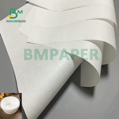 50gm 40gm Kit 3 5 7 Grease Proof Paper Dengan Properti Mudah Slip Jumbo Roll