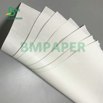50gm 40gm Kit 3 5 7 Grease Proof Paper Dengan Properti Mudah Slip Jumbo Roll