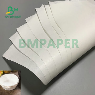 50gm 40gm Kit 3 5 7 Grease Proof Paper Dengan Properti Mudah Slip Jumbo Roll