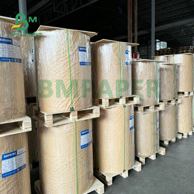 50gm 40gm Kit 3 5 7 Grease Proof Paper Dengan Properti Mudah Slip Jumbo Roll