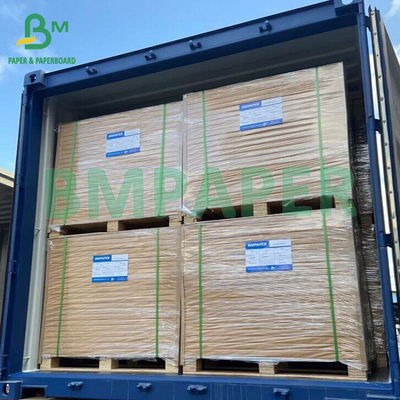 High Transparency Air Permeability Greaseproof Paper Untuk Makanan Panggang Paket