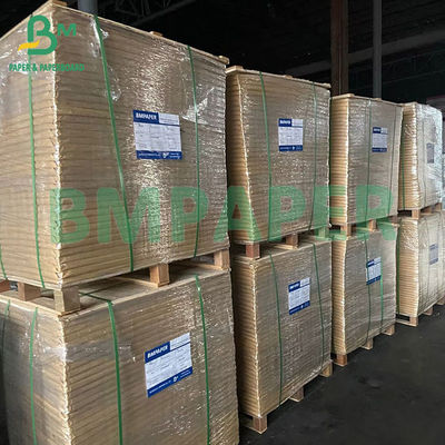 60gm 50gm kertas putih tanpa kayu digunakan untuk kemasan makanan kit 6 kit 3