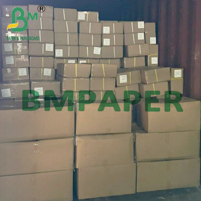 30 Inch 36 Inch Putih Uncoated Plotter Paper Untuk Mechanical Drawing