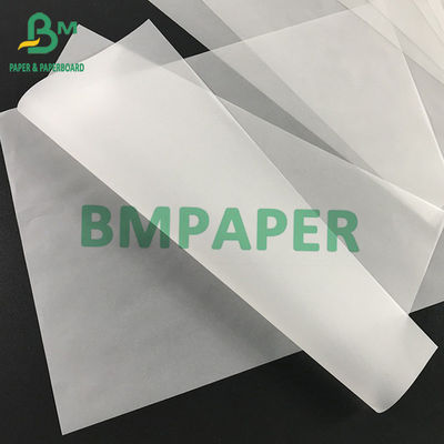 14g 15g 17g Tissue Paper Pencetakan Putih Pakaian Wrapping Paper Wet Proof Paper