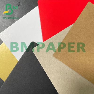 1.5mm 3mm Warna Laminated Gray Paper Board Untuk Backing Card