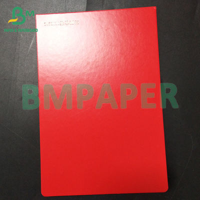 1.5MM 2.0MM Mewarnai Laminated Grey Board Single Double Glossy
