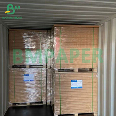 1.5MM 2.0MM Mewarnai Laminated Grey Board Single Double Glossy