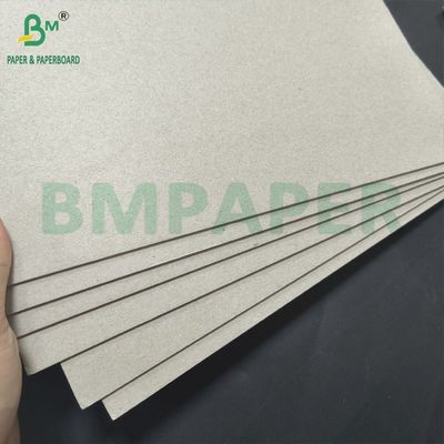 Laminated Paperboard berwarna 1,5 mm 2,0 mm Grey Back untuk Folder dan Kotak