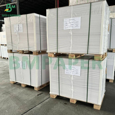Laminated Paperboard berwarna 1,5 mm 2,0 mm Grey Back untuk Folder dan Kotak