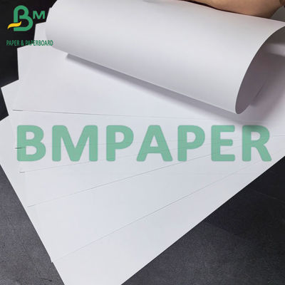 140g High Grammage Whiteness Uncoated Woodfree Paper Untuk Pencetakan