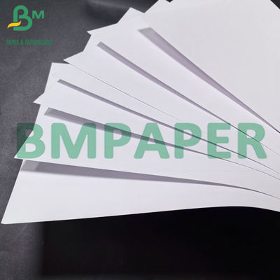 140g High Grammage Whiteness Uncoated Woodfree Paper Untuk Pencetakan