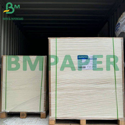 100g -140g Ultra White Uncoated Bond Paper Untuk Pencetakan