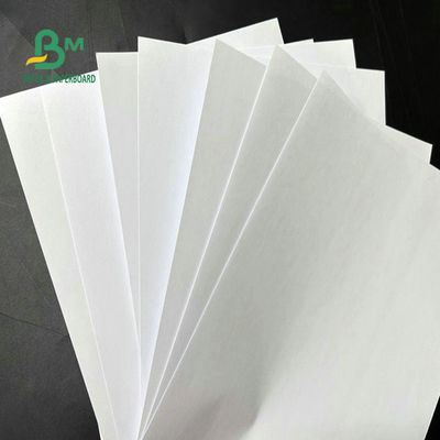 108 gram 128 gram 610 mm 914 mm Inkjet Printing Coated CAD Plotter Paper Roll Untuk Gambar Teknik