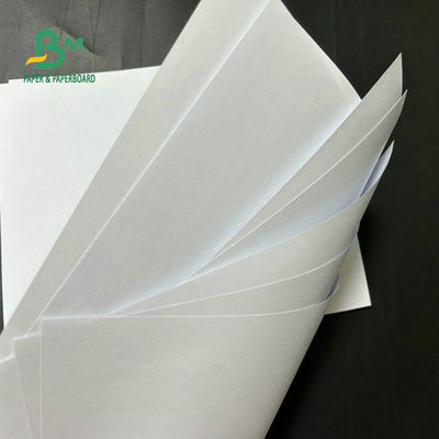 108 gram 128 gram 610 mm 914 mm Inkjet Printing Coated CAD Plotter Paper Roll Untuk Gambar Teknik