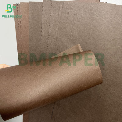 Lembaran kertas masak 40 gram 80 gram coklat Kit 6 Kit 7