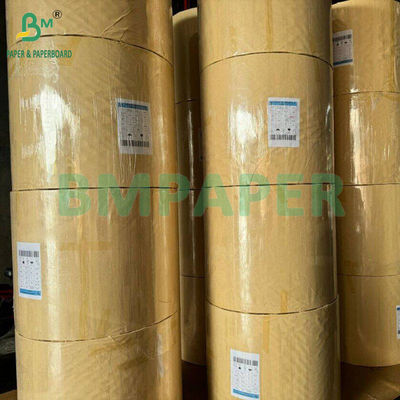 40gm Brown Food Grade Greaseproof Paper Hamburger Wrappers Rolls Kit 7