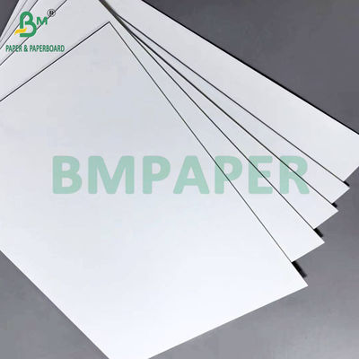 1.8mm Putih Mobil Aroma Air Freshener Base Absorbent Sheets
