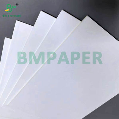 1.8mm Putih Mobil Aroma Air Freshener Base Absorbent Sheets