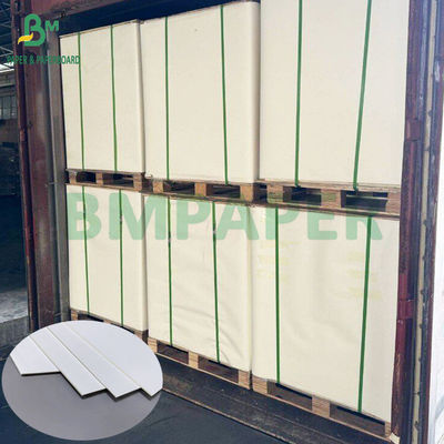 1.8mm Putih Mobil Aroma Air Freshener Base Absorbent Sheets