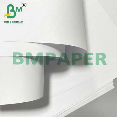 40gm 50gm Woodfree High White Offset Printing Paper Untuk Notebook