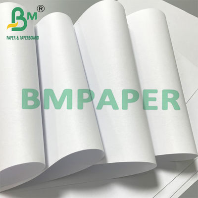 40gm 50gm Woodfree High White Offset Printing Paper Untuk Notebook