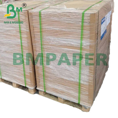 40gm 50gm Woodfree High White Offset Printing Paper Untuk Notebook