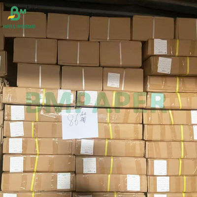 Plotter Inkjet Bond Paper 80gsm Untuk Cetakan Inkjet Format Besar CAD