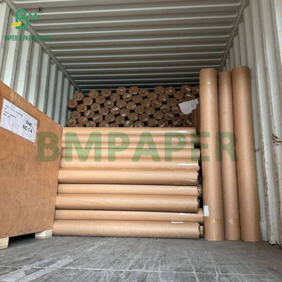 45gm 50gm kertas plotter 63&quot; untuk pasokan pakaian 25kg 35kg Per gulungan
