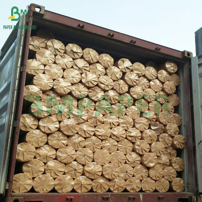 45gm 50gm kertas plotter 63&quot; untuk pasokan pakaian 25kg 35kg Per gulungan