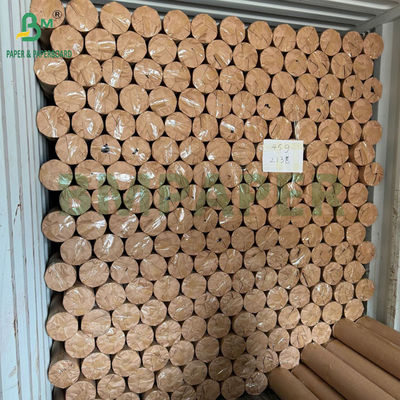 45 gram 60 gram plotter kertas roll untuk pabrik garmen 62 inci 72 inci x 300 yard