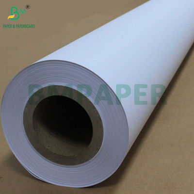 45 gram 60 gram plotter kertas roll untuk pabrik garmen 62 inci 72 inci x 300 yard