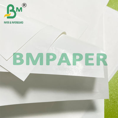 65g 75g Putih C1S Wet Strength Paper Untuk Label Bir Tahan Air