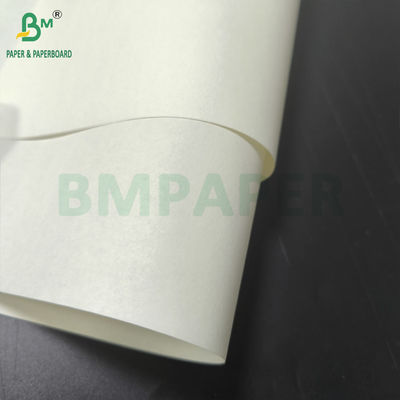 Kertas Novel Massal Tinggi 65gsm 70gsm Kertas Buku Krim Tanpa Lapisan