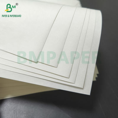 Kertas Novel Massal Tinggi 65gsm 70gsm Kertas Buku Krim Tanpa Lapisan