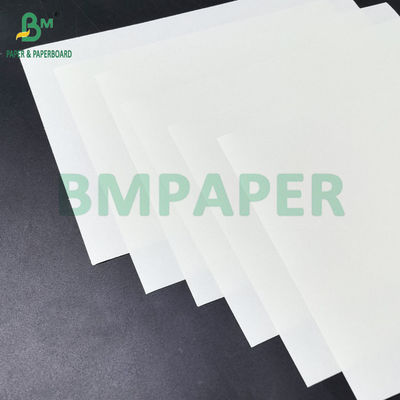 70g Cahaya Tinggi Ofset Besar Cetak Kertas Buku Tidak Ditutupi Dalam Lembar