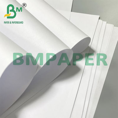 40g 50g kertas putih ringan tanpa kayu untuk pencetakan offset