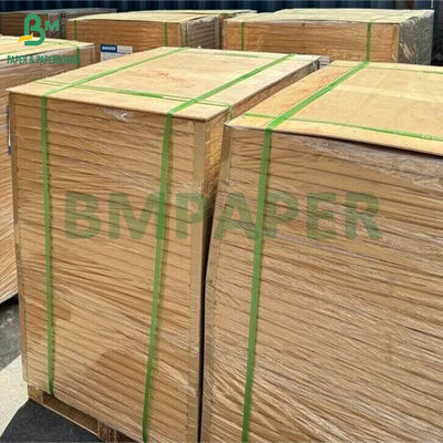 Putih 120gsm C1S Art Paper dilapisi satu sisi Glossy 500 lembar Paket Ream