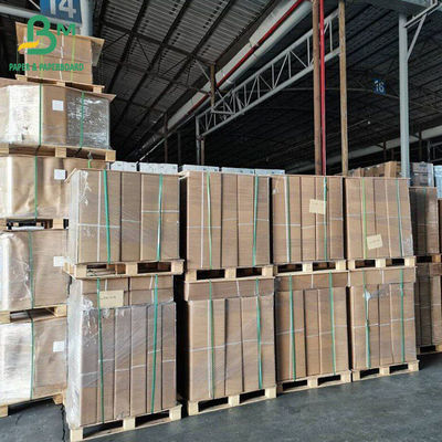 20LB Double-sided Blue Engineering Bond Paper 36&quot;×500' 3&quot; inti