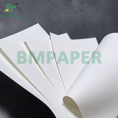 200um Tear Uncoated - Resistant PET Synthetic Paper Untuk Laser Printing