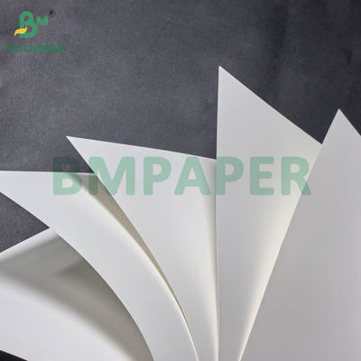 200um Tear Uncoated - Resistant PET Synthetic Paper Untuk Laser Printing