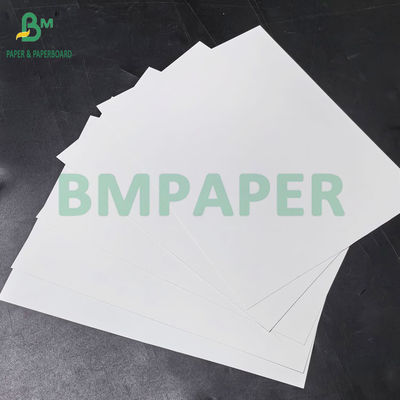 200um Tear Uncoated - Resistant PET Synthetic Paper Untuk Laser Printing