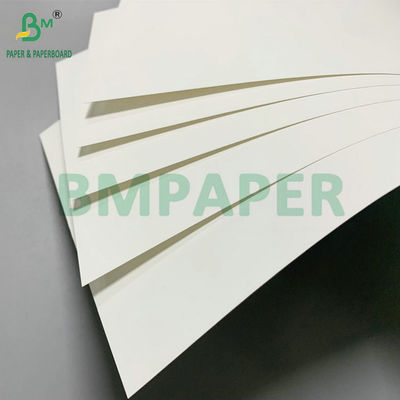 200mic 230mic PET Matte Surface Synthetic Paper A4 A3 Kardus laser tahan suhu tinggi