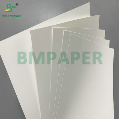 200mic 230mic PET Matte Surface Synthetic Paper A4 A3 Kardus laser tahan suhu tinggi