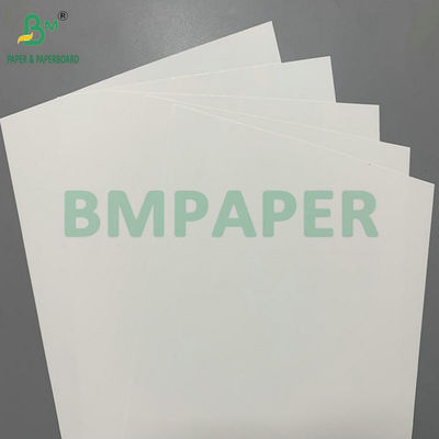 200mic 230mic PET Matte Surface Synthetic Paper A4 A3 Kardus laser tahan suhu tinggi