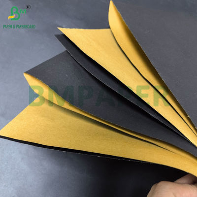 Satu sisi lilin dilapisi buah kemasan Brown Kraft Paper untuk melindungi