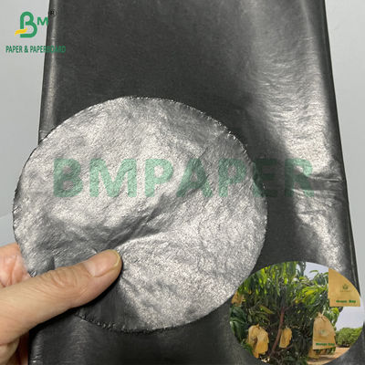 Kantong Perlindungan Pertumbuhan Mangga 30gm Inner Black Paper Roll Sunproof