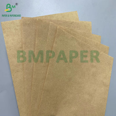 Kertas Kraft Brown 50gm 60gm 180mm 715mm untuk membuat kantong makanan