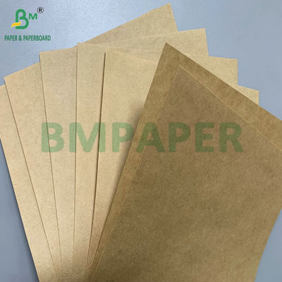 Kertas Kraft Brown 50gm 60gm 180mm 715mm untuk membuat kantong makanan